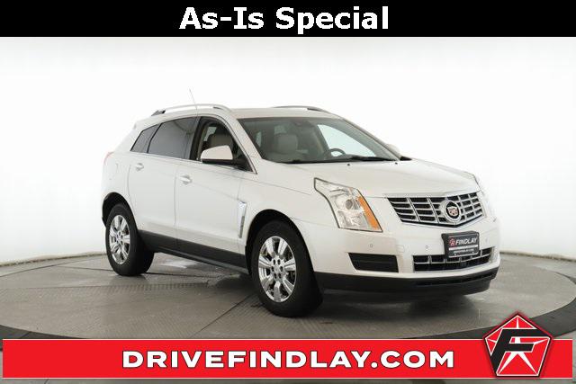 2016 Cadillac SRX Luxury Collection 2016 Cadillac SRX Luxury Collection