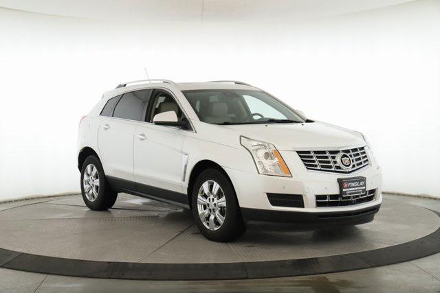 2016 Cadillac SRX Luxury Collection 2016 Cadillac SRX Luxury Collection