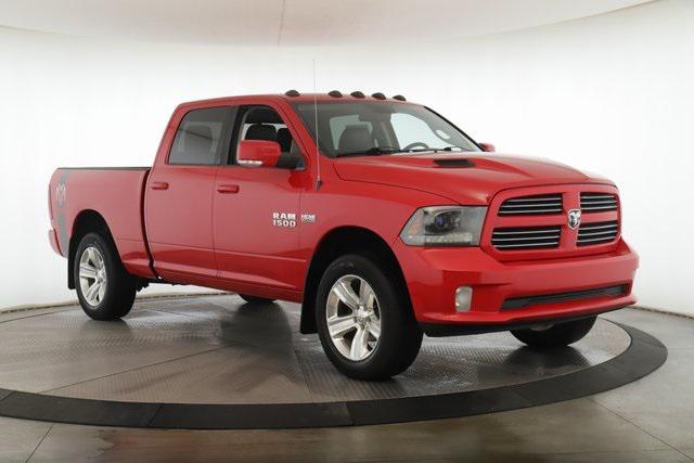 2015 RAM 1500 Sport