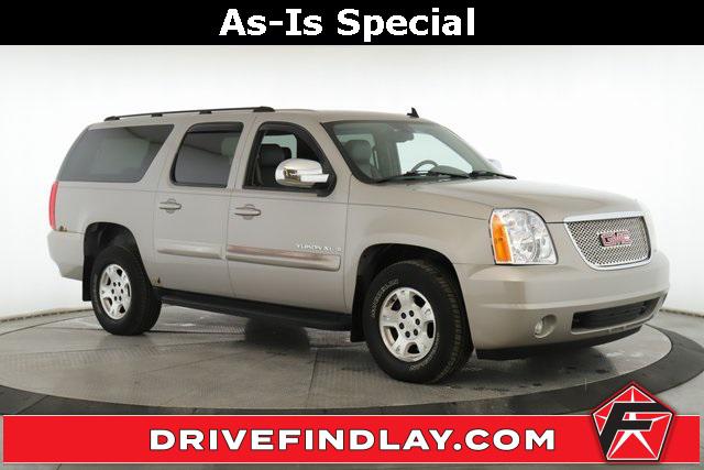 2007 GMC Yukon XL 1500 SLE 2007 GMC Yukon XL 1500 SLE