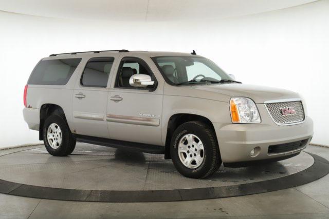 2007 GMC Yukon XL 1500 SLE 2007 GMC Yukon XL 1500 SLE