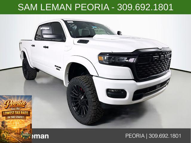 2026 RAM Ram 1500 RAM 1500 BIG HORN CREW CAB 4X4 57 BOX 2026 RAM Ram 1500 RAM 1500 BIG HORN CREW CAB 4X4 57 BOX
