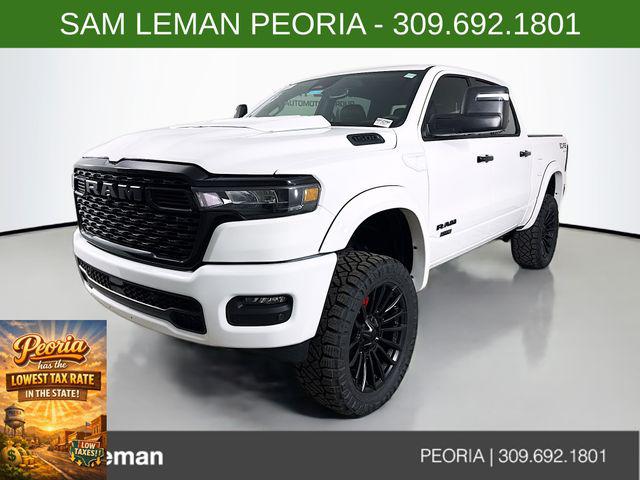 2026 RAM Ram 1500 RAM 1500 BIG HORN CREW CAB 4X4 57 BOX 2026 RAM Ram 1500 RAM 1500 BIG HORN CREW CAB 4X4 57 BOX