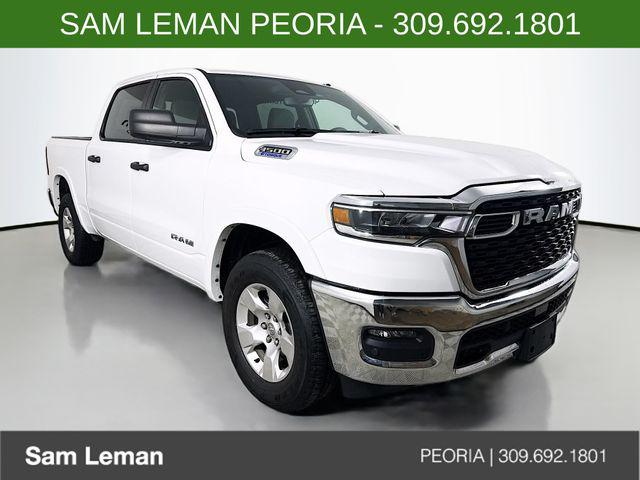 2025 RAM 1500 Big Horn Crew Cab 4x4 57 Box