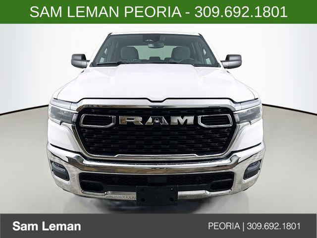 2025 RAM 1500 Big Horn Crew Cab 4x4 57 Box