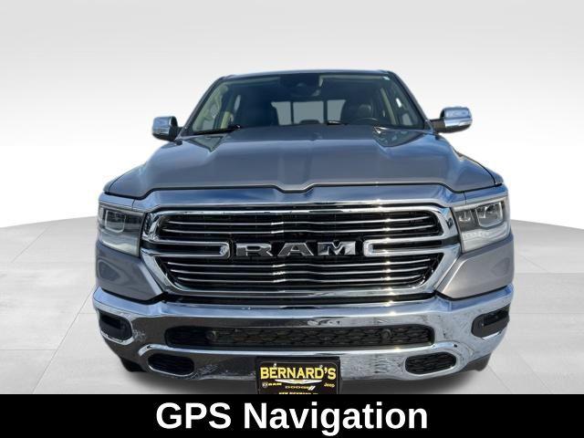 2021 RAM 1500 Laramie Crew Cab 4x4 57 Box 2021 RAM 1500 Laramie Crew Cab 4x4 57 Box