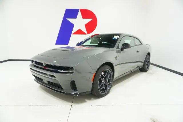 2026 Dodge Charger CHARGER SCAT PACK 2-DOOR AWD