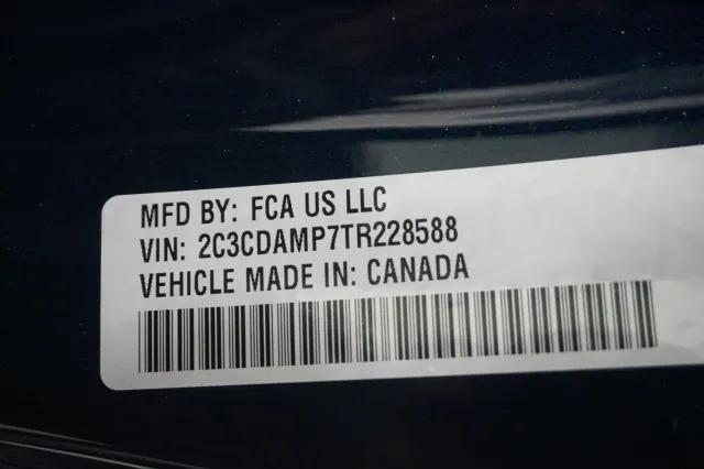 2026 Dodge Charger Scat Pack 2-Door AWD