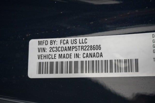 2026 Dodge Charger Scat Pack 2-Door AWD
