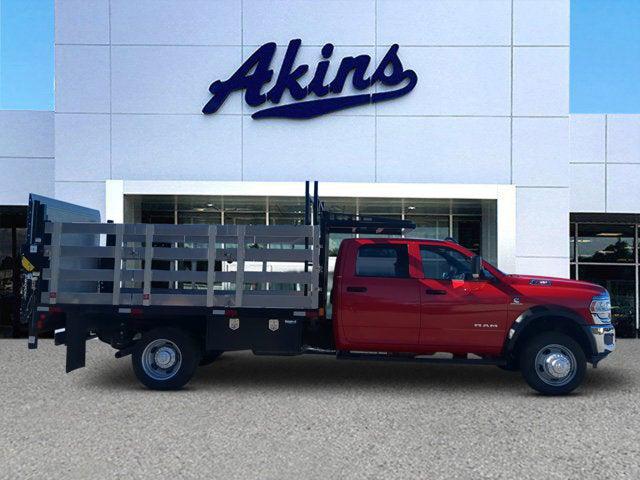 2021 RAM 5500 Chassis Tradesman/SLT/Laramie/Limited