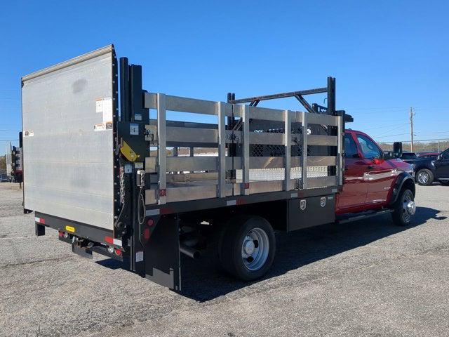 2021 RAM 5500 Chassis Tradesman/SLT/Laramie/Limited