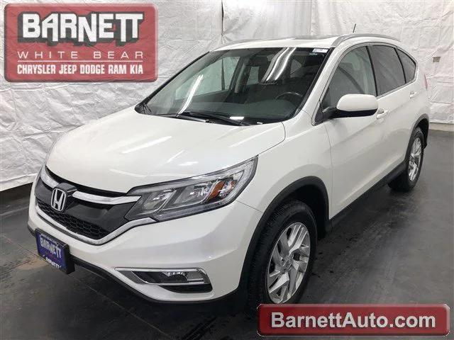 2016 Honda CR-V EX-L 2016 Honda CR-V EX-L
