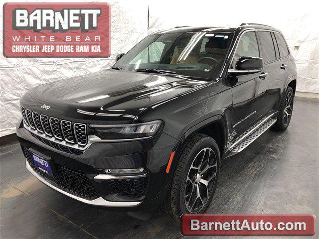 2024 Jeep Grand Cherokee Summit Reserve 4x4 2024 Jeep Grand Cherokee Summit Reserve 4x4