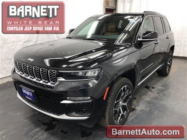 2024 Jeep Grand Cherokee Summit Reserve 4x4