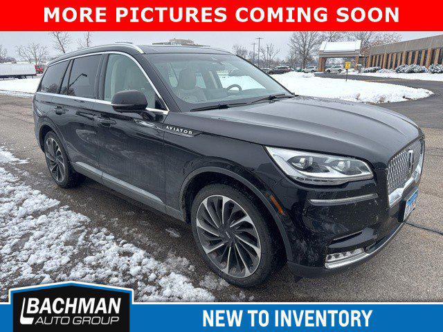 2020 Lincoln Aviator Reserve 2020 Lincoln Aviator Reserve