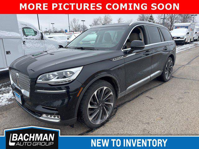 2020 Lincoln Aviator Reserve 2020 Lincoln Aviator Reserve
