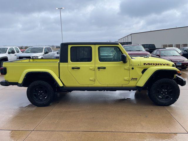 2023 Jeep Gladiator Mojave 4x4