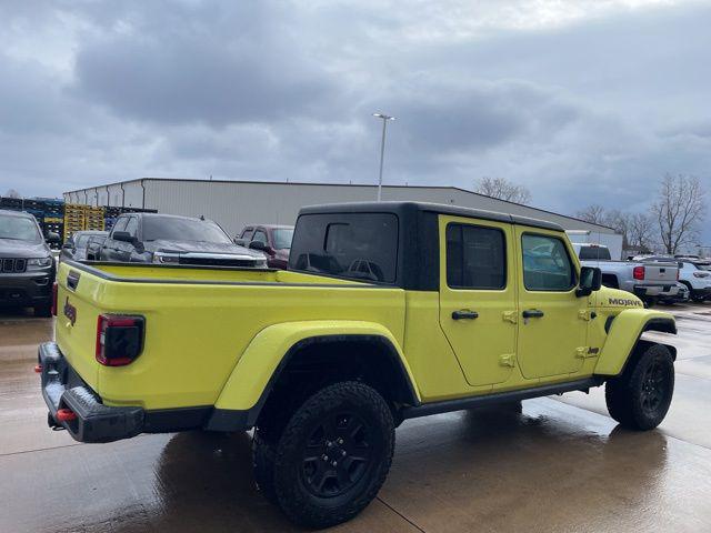 2023 Jeep Gladiator Mojave 4x4