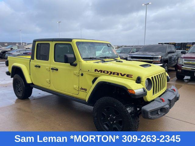 2023 Jeep Gladiator Mojave 4x4