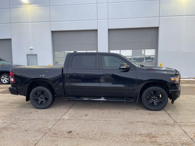 2022 RAM 1500 Big Horn Crew Cab 4x4 57 Box 2022 RAM 1500 Big Horn Crew Cab 4x4 57 Box