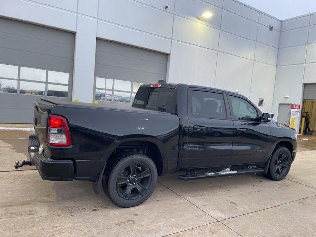 2022 RAM 1500 Big Horn Crew Cab 4x4 57 Box 2022 RAM 1500 Big Horn Crew Cab 4x4 57 Box