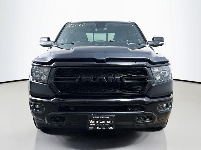 2022 RAM 1500 Big Horn Crew Cab 4x4 57 Box