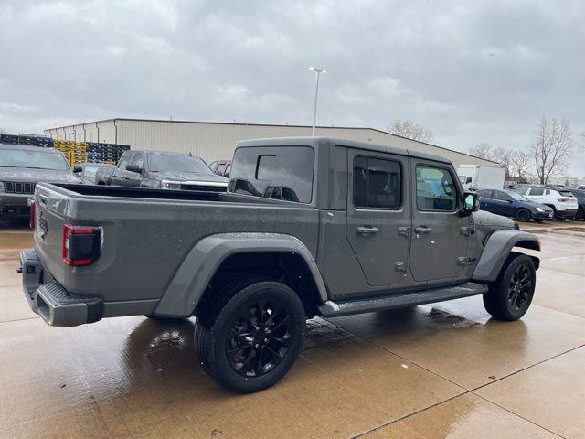 2022 Jeep Gladiator High Altitude 4x4 2022 Jeep Gladiator High Altitude 4x4
