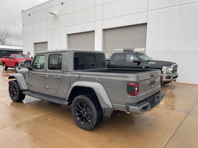 2022 Jeep Gladiator High Altitude 4x4 2022 Jeep Gladiator High Altitude 4x4