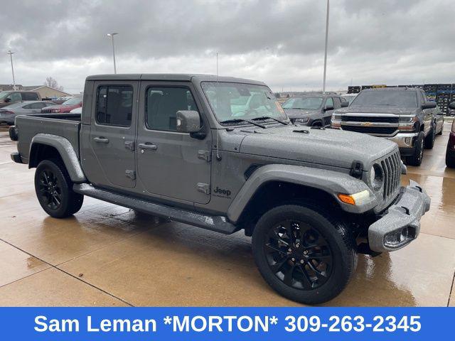 2022 Jeep Gladiator High Altitude 4x4 2022 Jeep Gladiator High Altitude 4x4