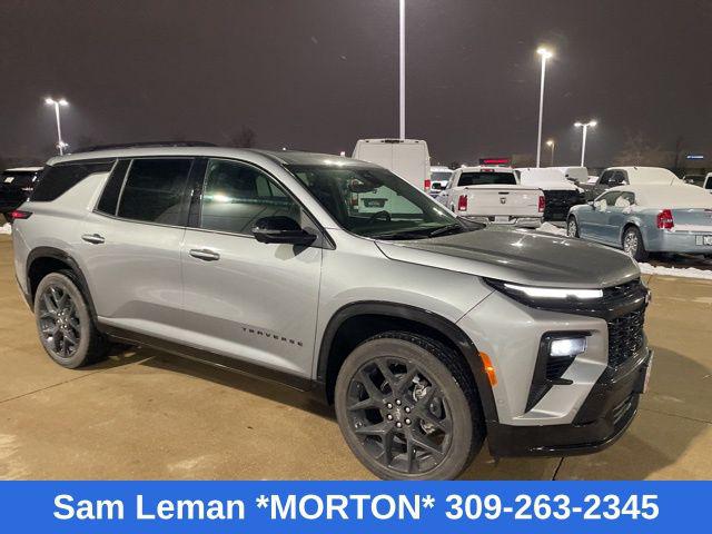 2024 Chevrolet Traverse FWD RS