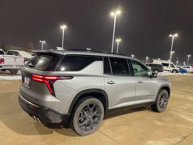 2024 Chevrolet Traverse FWD RS