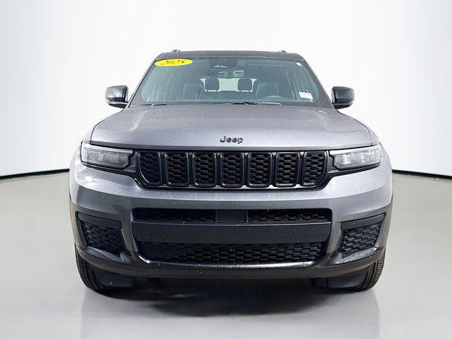 2025 Jeep Grand Cherokee L Altitude 4x4