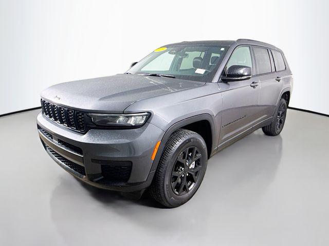 2025 Jeep Grand Cherokee L Altitude 4x4