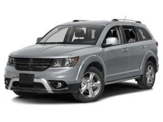 2017 Dodge Journey Crossroad Plus