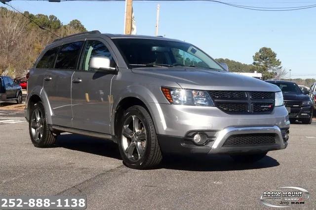2017 Dodge Journey Crossroad Plus 2017 Dodge Journey Crossroad Plus