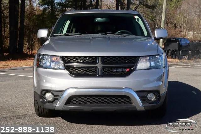 2017 Dodge Journey Crossroad Plus 2017 Dodge Journey Crossroad Plus