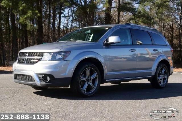 2017 Dodge Journey Crossroad Plus 2017 Dodge Journey Crossroad Plus