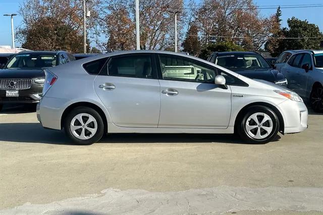 2014 Toyota Prius Four 2014 Toyota Prius Four