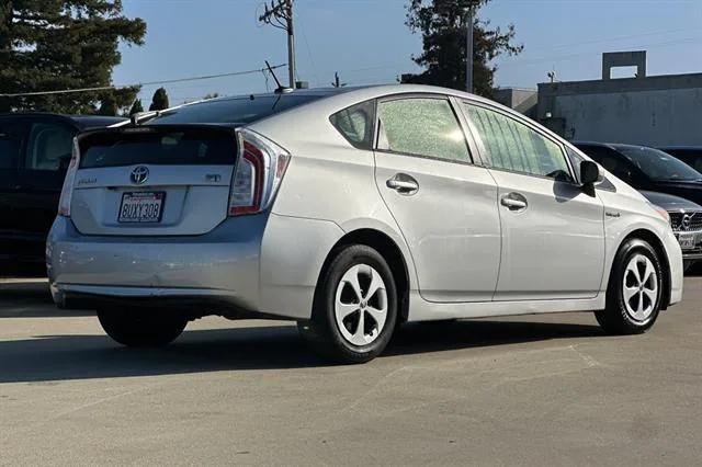 2014 Toyota Prius Four 2014 Toyota Prius Four