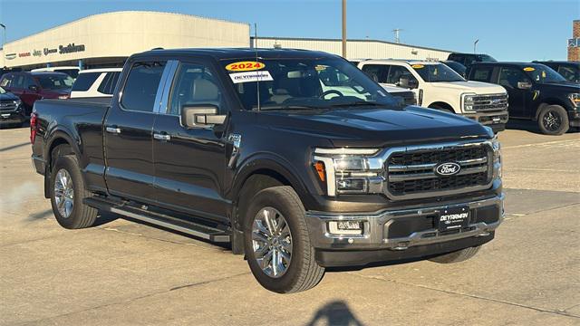 2024 Ford F-150 LARIAT