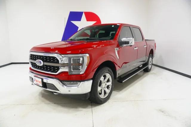 2023 Ford F-150 King Ranch 2023 Ford F-150 King Ranch
