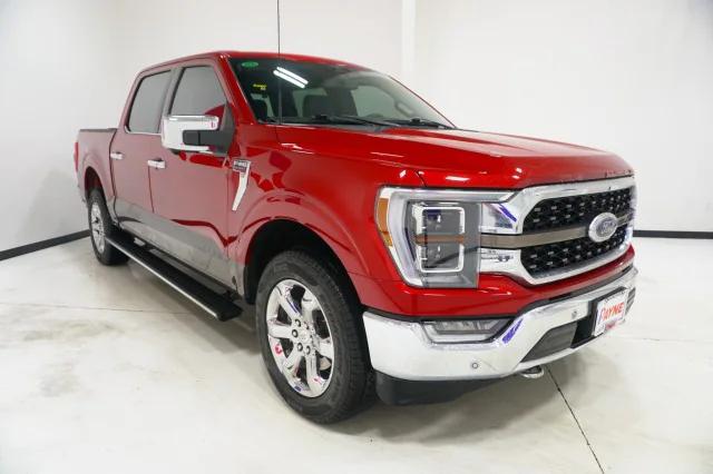 2023 Ford F-150 King Ranch 2023 Ford F-150 King Ranch