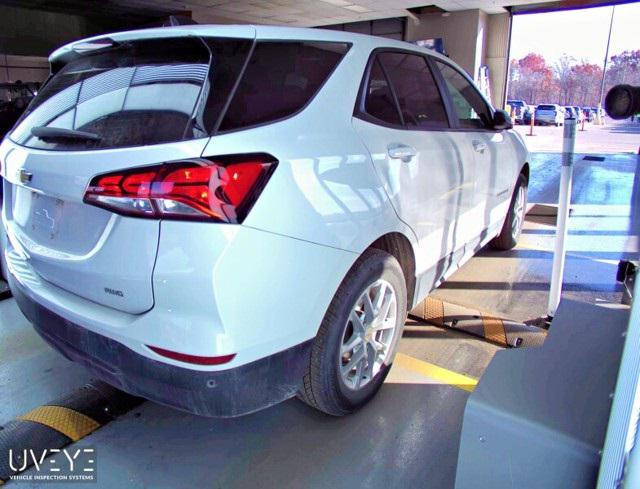 2023 Chevrolet Equinox AWD LS 2023 Chevrolet Equinox AWD LS