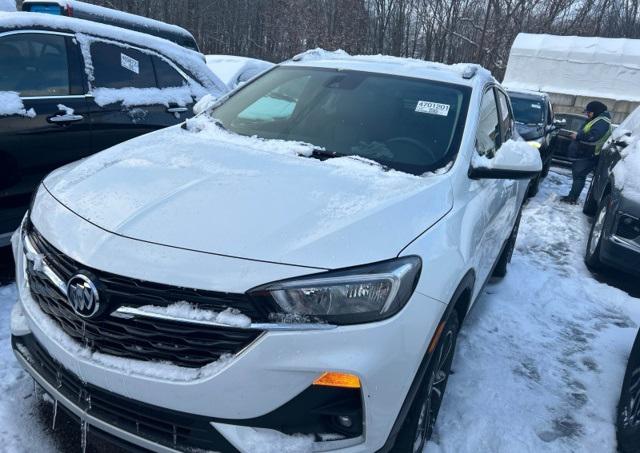 2023 Buick Encore GX Select AWD 2023 Buick Encore GX Select AWD