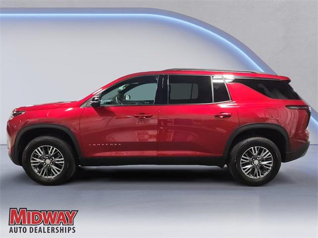 2024 Chevrolet Traverse AWD LT