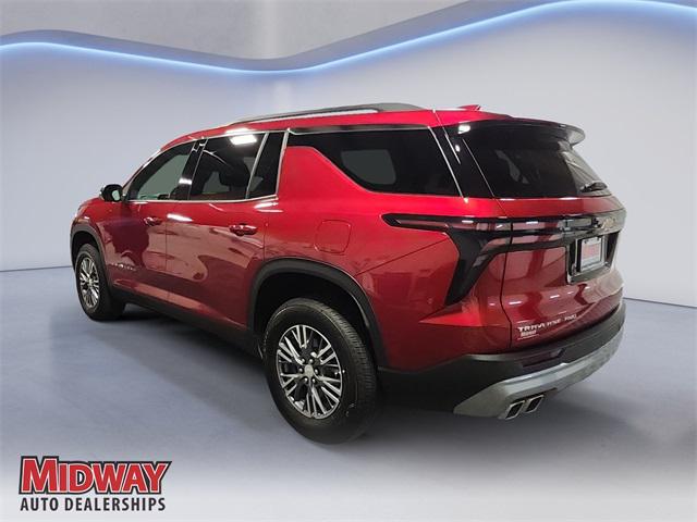 2024 Chevrolet Traverse AWD LT