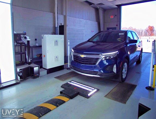 2023 Chevrolet Equinox AWD LT