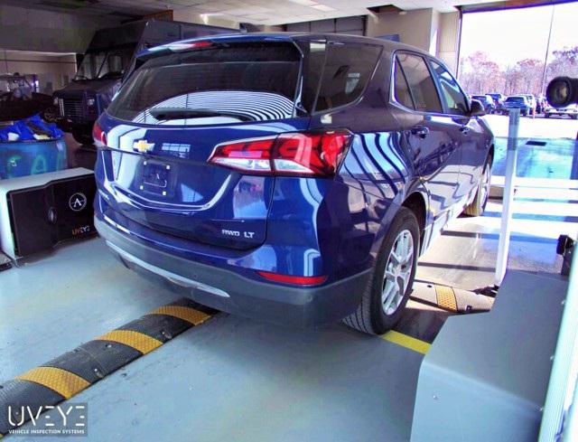 2023 Chevrolet Equinox AWD LT