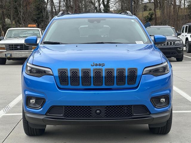 2021 Jeep Cherokee Altitude 4X4