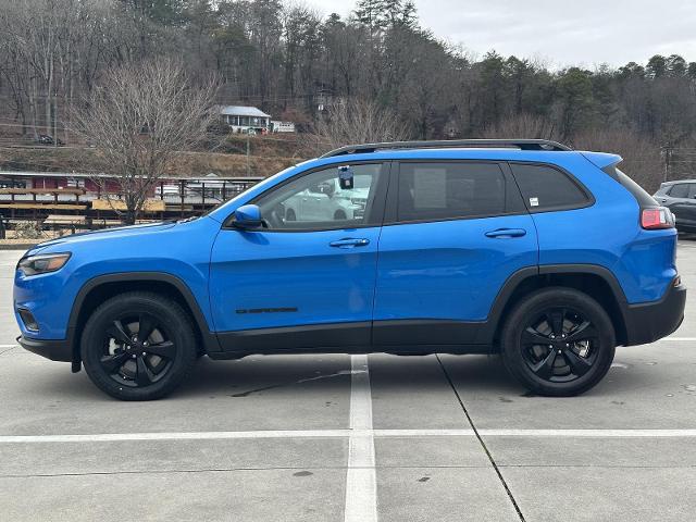 2021 Jeep Cherokee Altitude 4X4